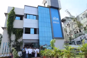 Om Critical Carer Hospital