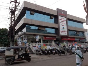 B Square Shopping Mall