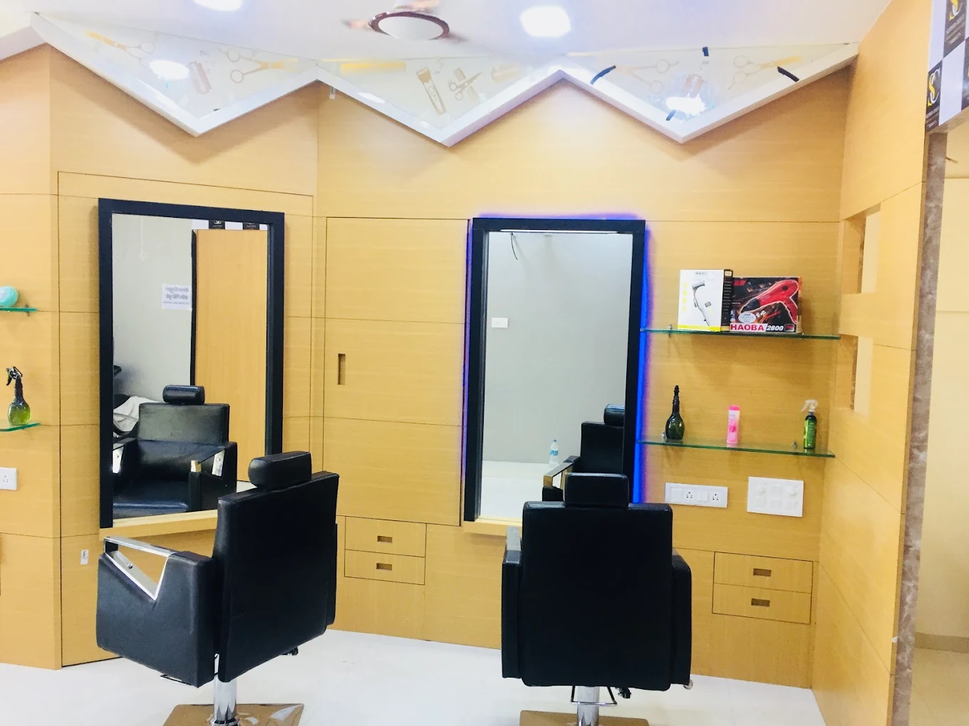 Super craft unisex salon and spa