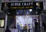 Super craft unisex salon and spa