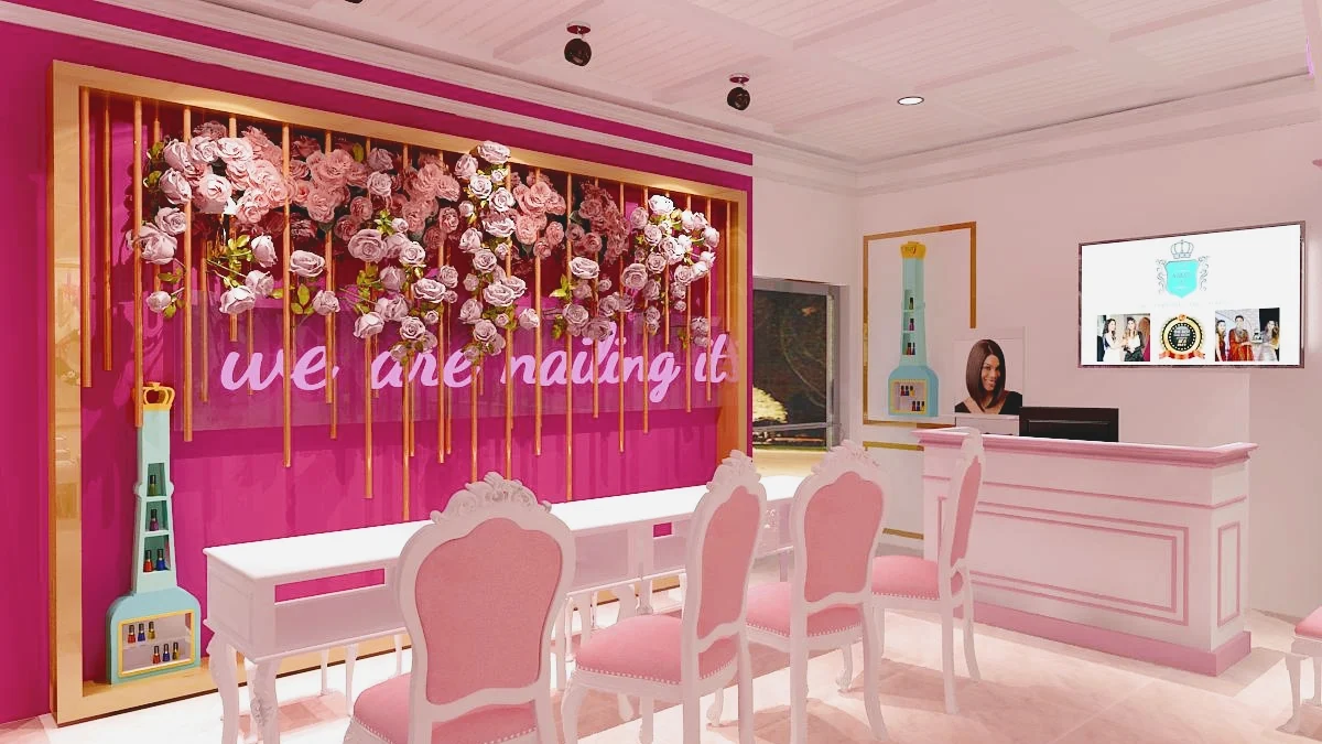 Nailed itt Dhule Luxury Salon