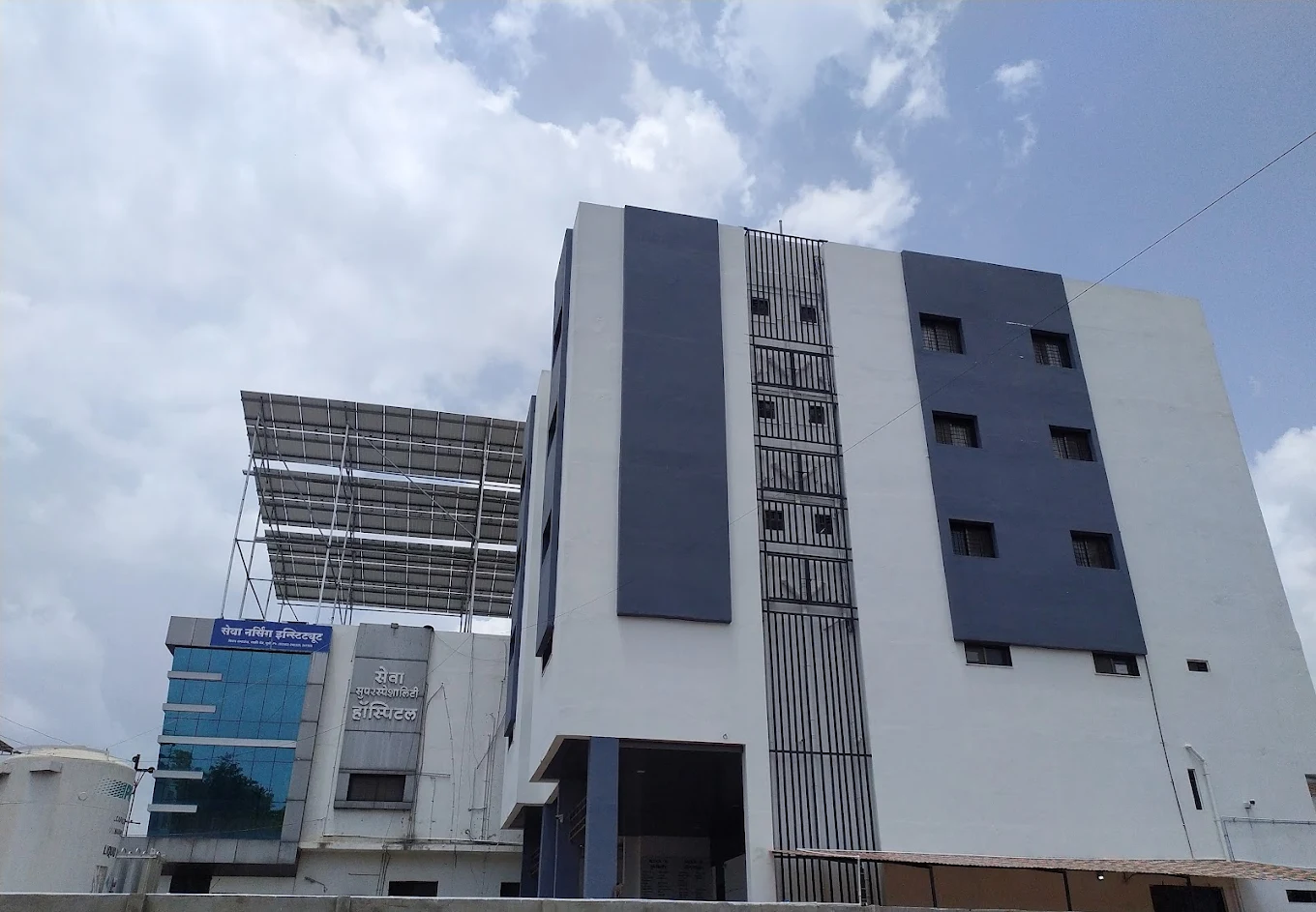 Seva Superspeciality Hospital And Critical Care Centre