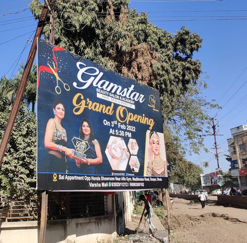 Glamstar By Varshha Mali Beauty Salon And Academy