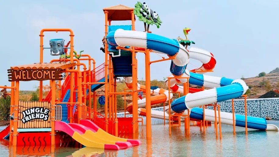 My Holiday Amusement and Waterpark