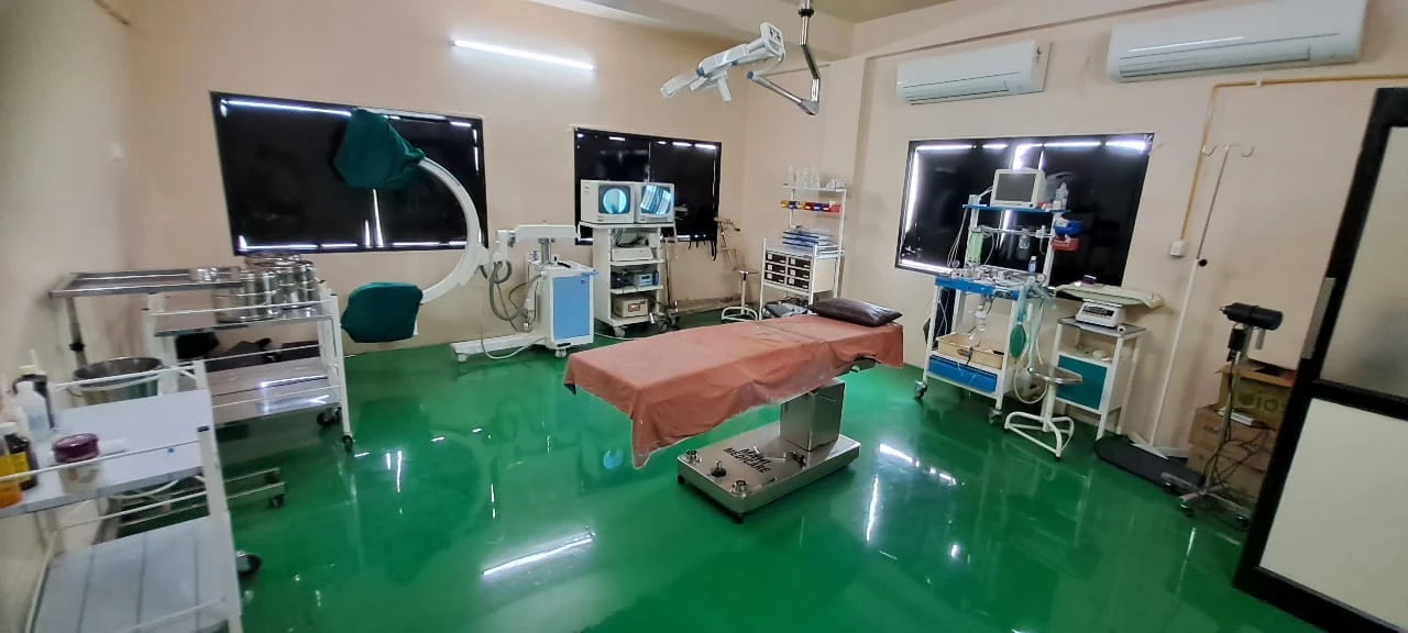 Shri Samarth Narayan Multispeciality Hospital