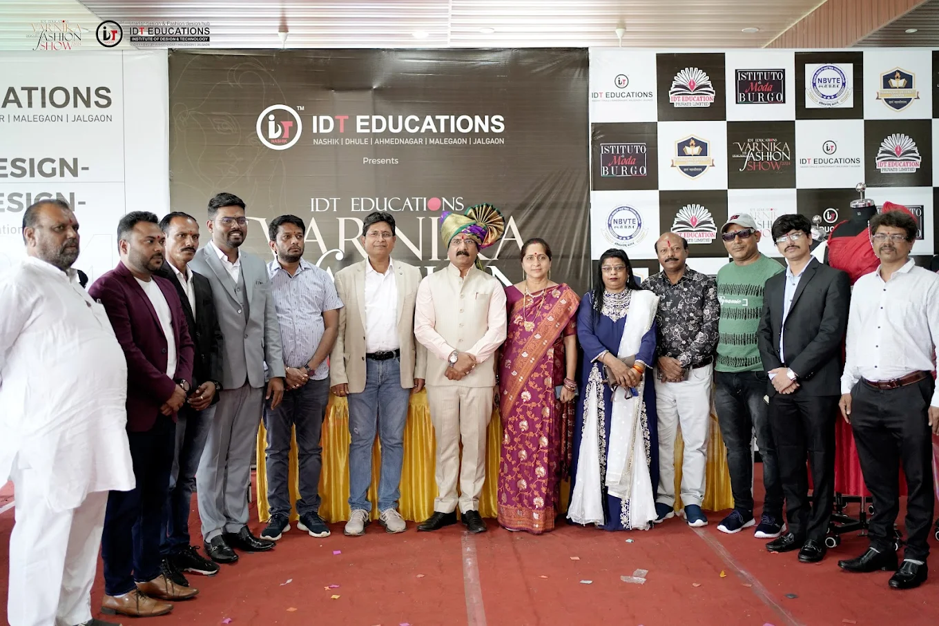 Idt Dhule – Interior Design & Fashion Design education hub