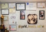 Gold Touch Beauty Salon and Academy