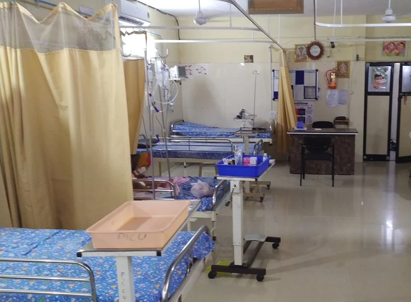 Seva Superspeciality Hospital And Critical Care Centre