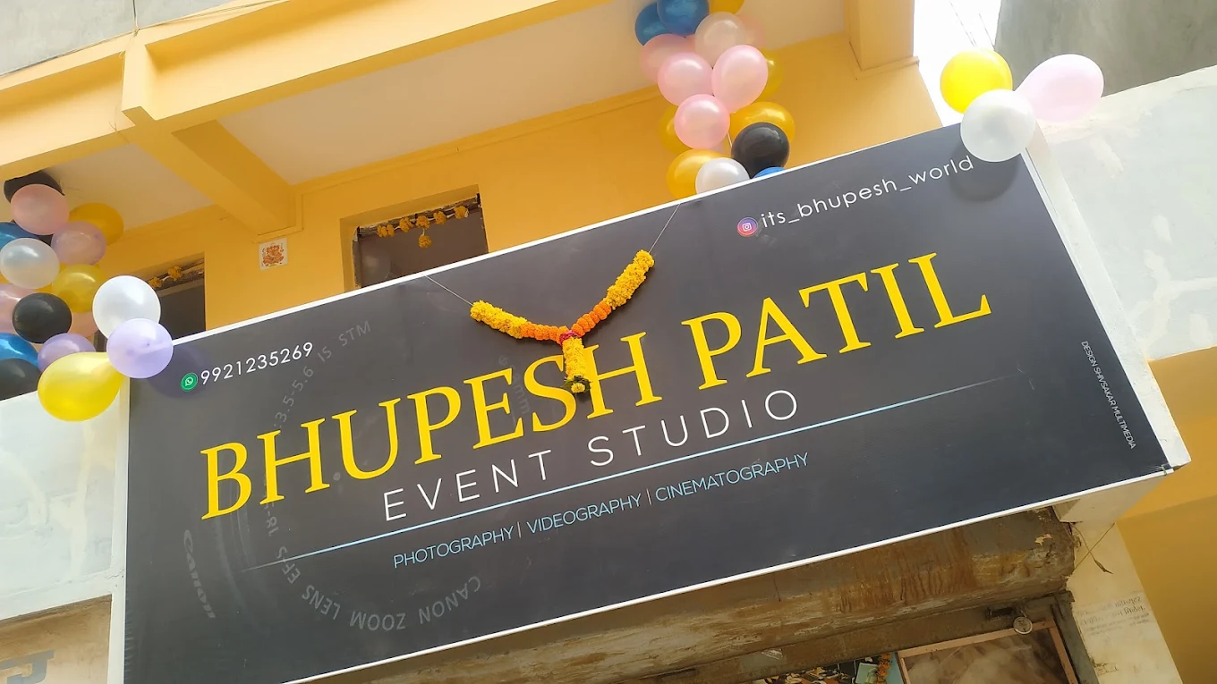 Bhupesh Patil Event Studio( Bhupesh Patil Photography)