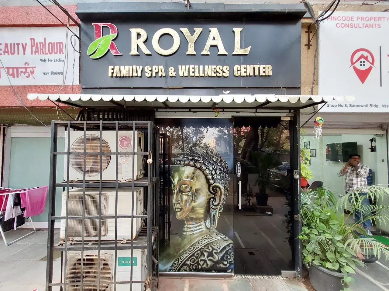 Royal Family Spa & Wellness Center