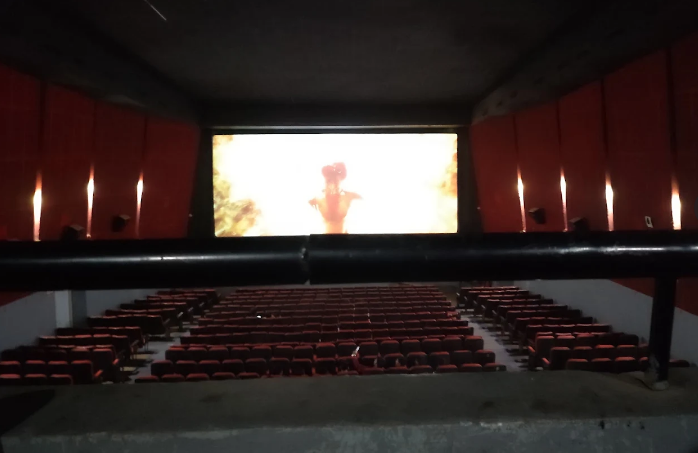 ADLABS DHULE CINEMA