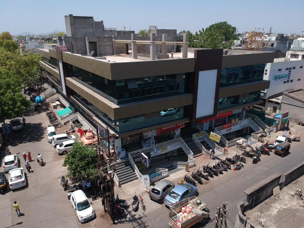 B Square Shopping Mall