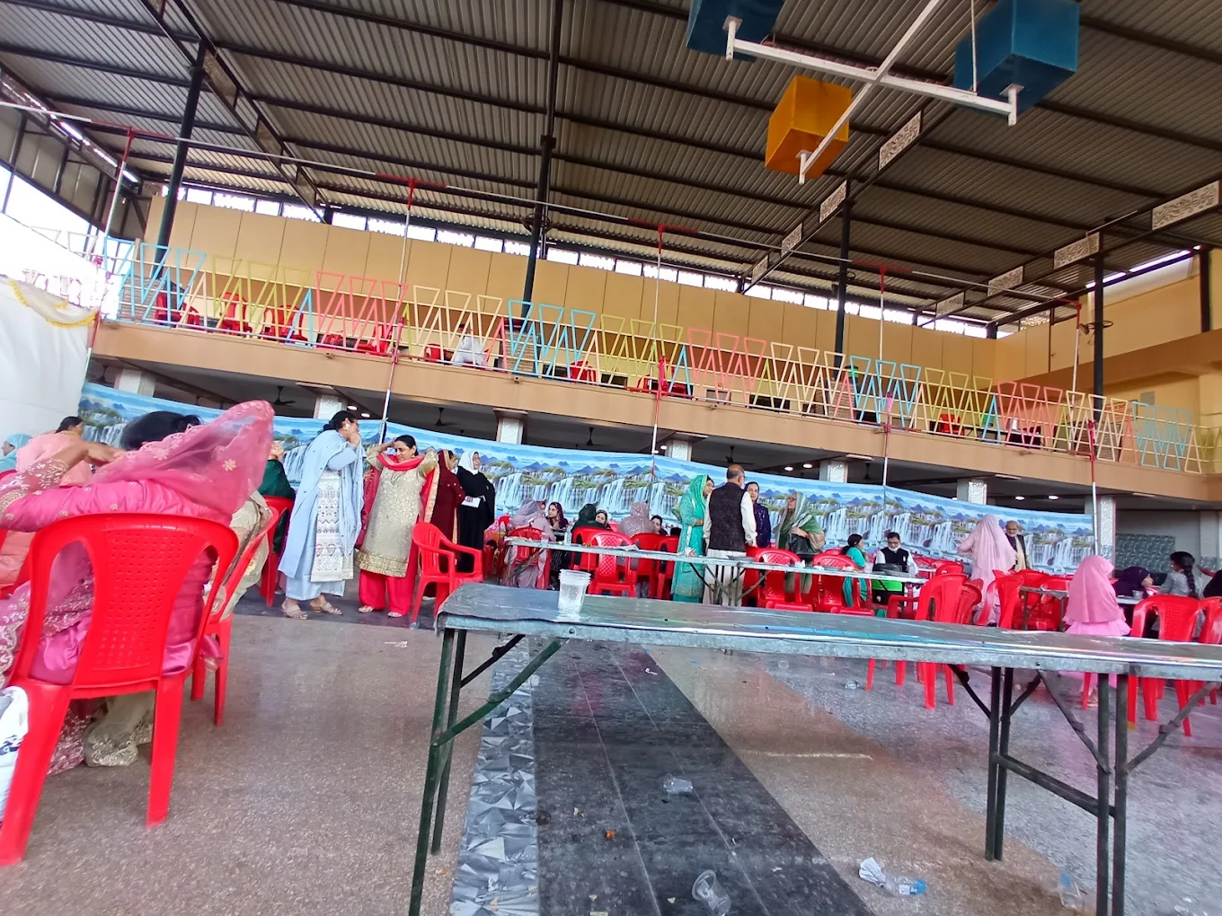 Sumaiyya Marriage hall