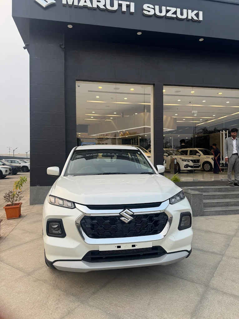 NEXA (Seva Automotive, Dhule, Midc Road)