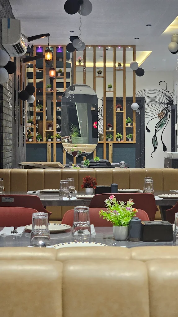 Twelve Table Family Restaurant