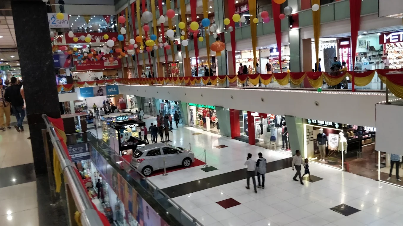 Nashik City Centre Mall