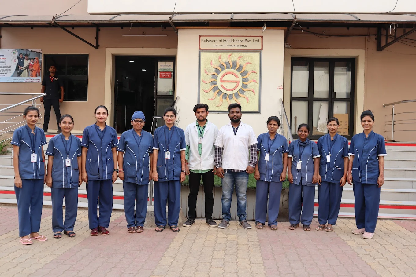 Siddheshwar Multi Speciality Hospital