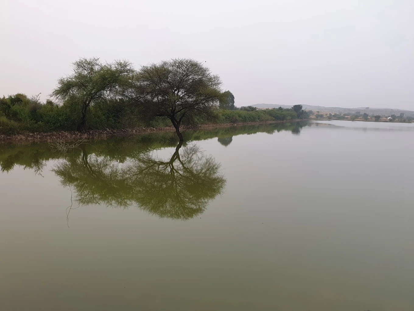 Wadel Road Hill station