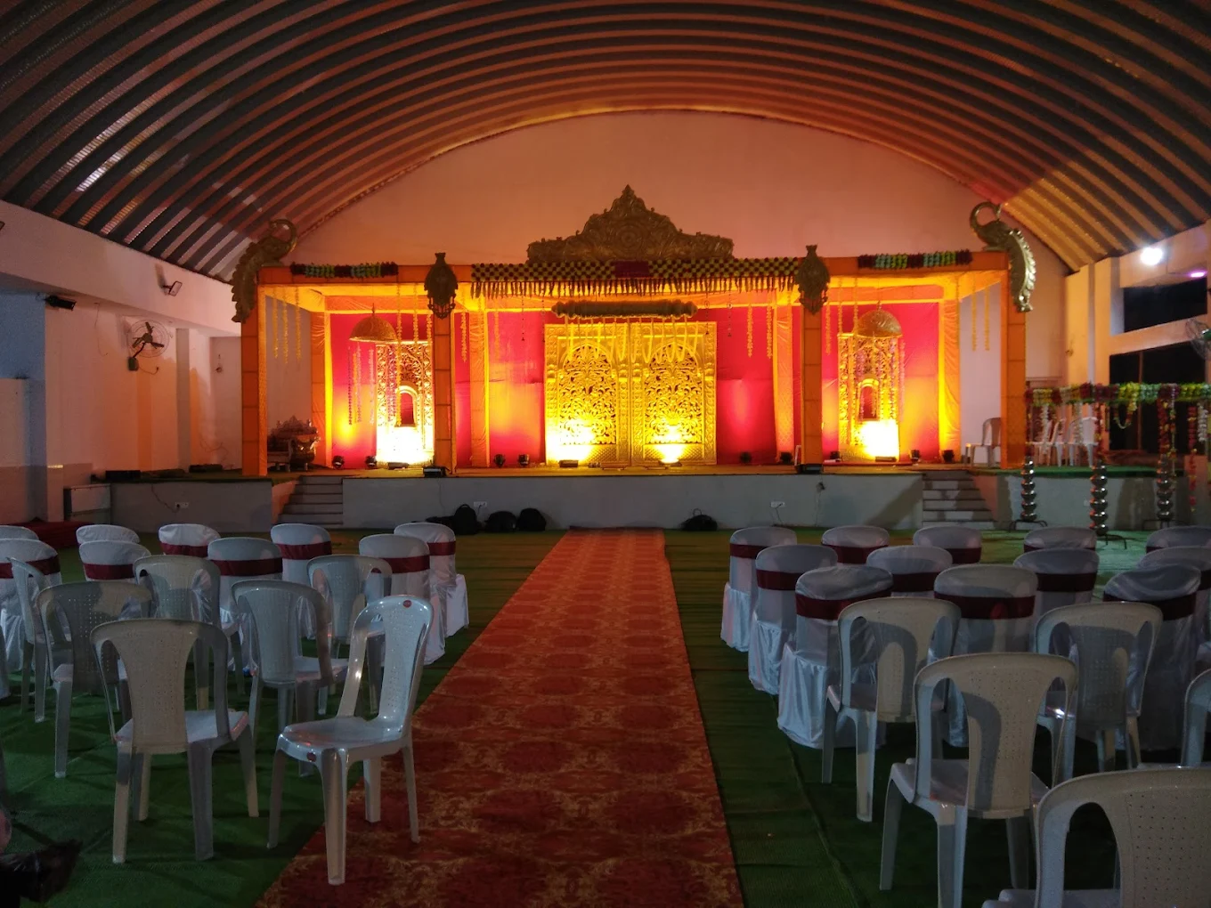 Shivratna Lawns Marriage Hall