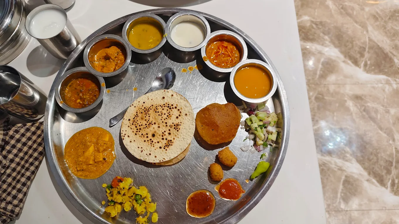 Tirupati Bhoj (Thali Restaurant)
