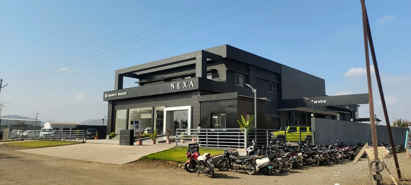 NEXA (Seva Automotive, Dhule, Midc Road)