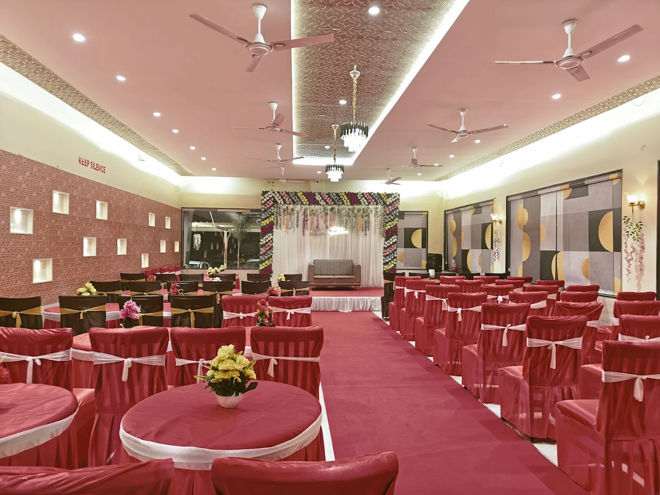 Sugar ‘N Spice (Pure Veg)