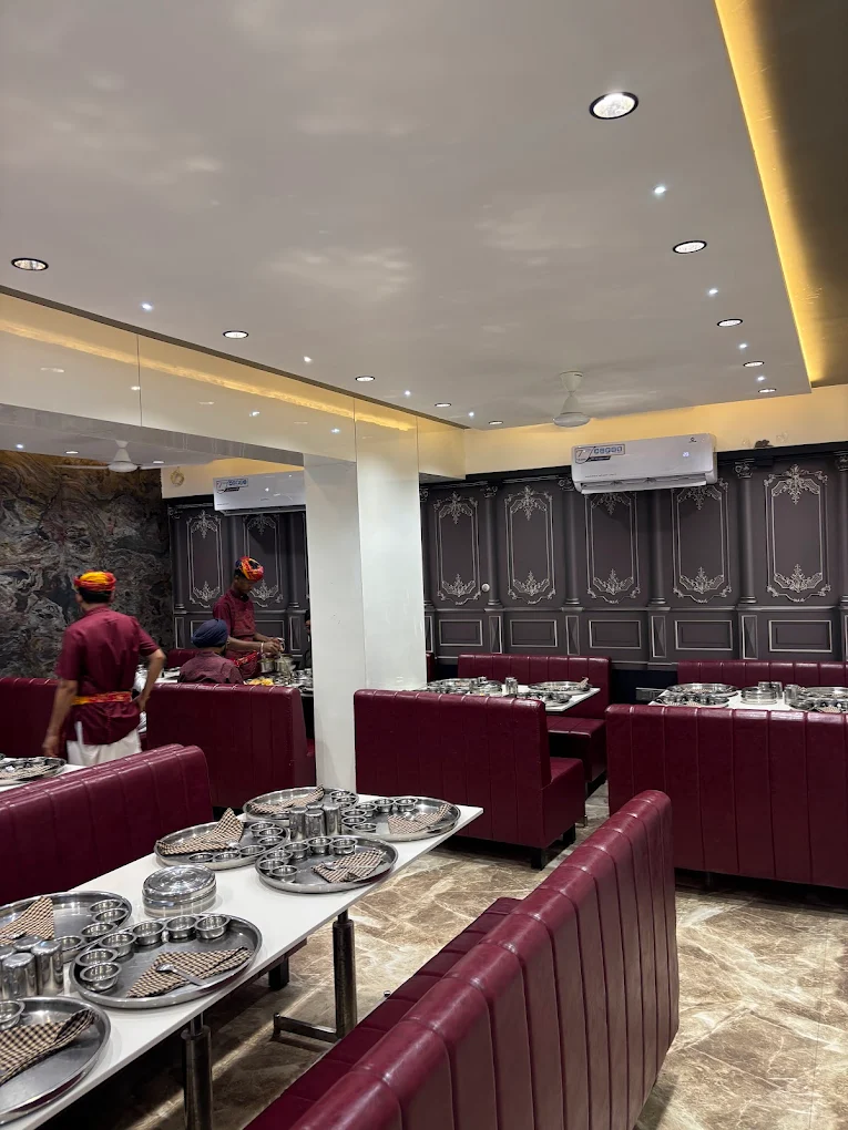 Tirupati Bhoj (Thali Restaurant)