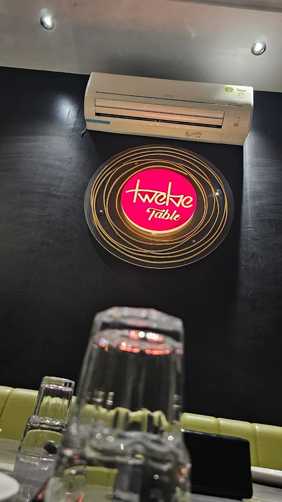 Twelve Table Family Restaurant